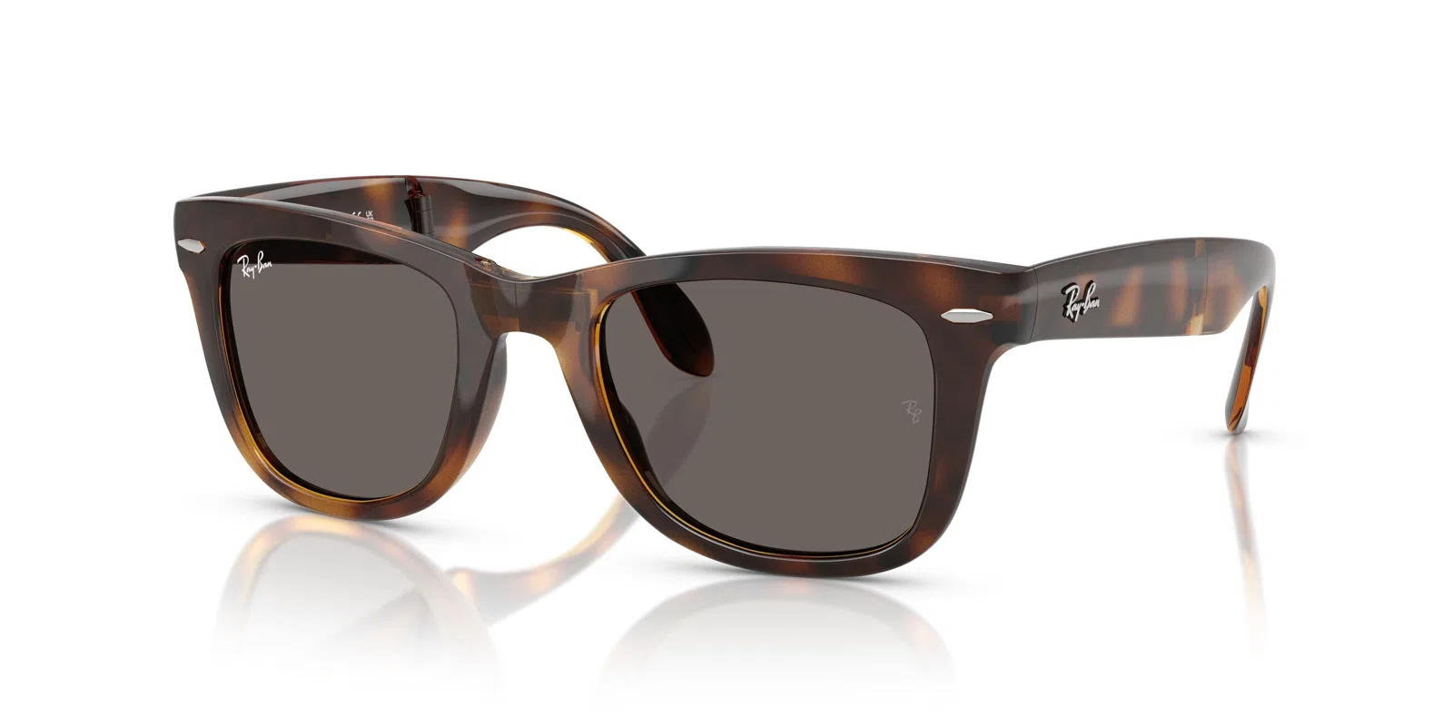 Ray-Ban Folding Wayfarer 4105 Sunglasses - view 109